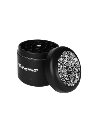 GRINDER 4 PARTES PREMIUM ALUMINIO THE BIG ROOTS