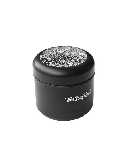 GRINDER 4 PARTES PREMIUM ALUMINIO THE BIG ROOTS