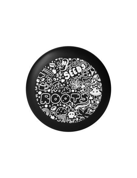 GRINDER 4 PARTES PREMIUM ALUMINIO THE BIG ROOTS