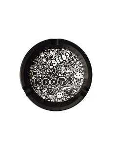 CENICERO PREMIUM ALUMINIO THE BIG ROOTS 2