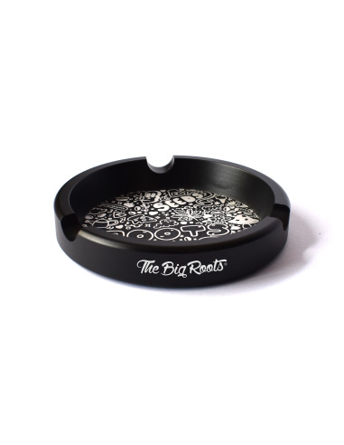 CENICERO PREMIUM ALUMINIO THE BIG ROOTS