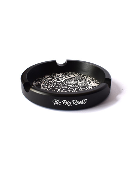 CENICERO PREMIUM ALUMINIO THE BIG ROOTS