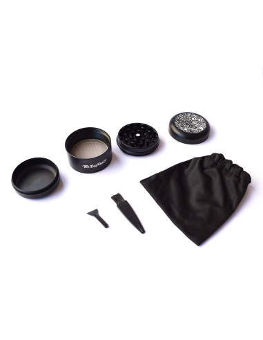 GRINDER 4 PARTES PREMIUM ALUMINIO THE BIG ROOTS