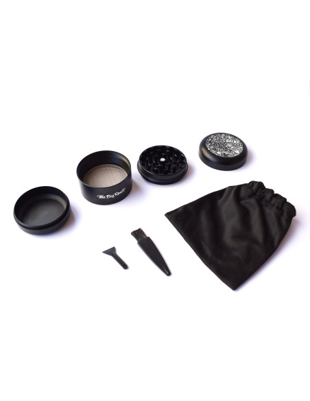 GRINDER 4 PARTES PREMIUM ALUMINIO THE BIG ROOTS