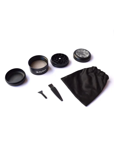 GRINDER 4 PARTES PREMIUM ALUMINIO THE BIG ROOTS