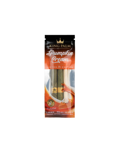 KING PALM DISPLAY 20 BLUNTS MINI 1G HOJA DE...