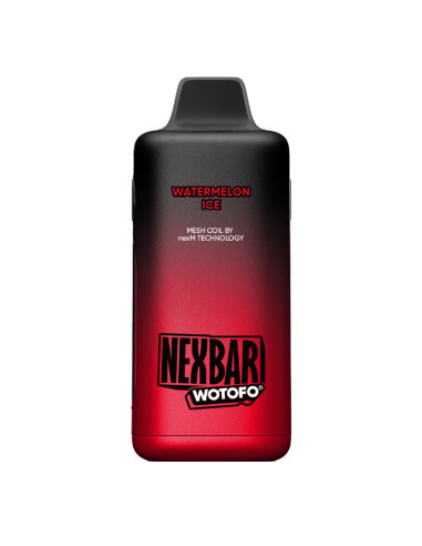 WOTOFO NEXBAR 25K WATERMELON ICE
