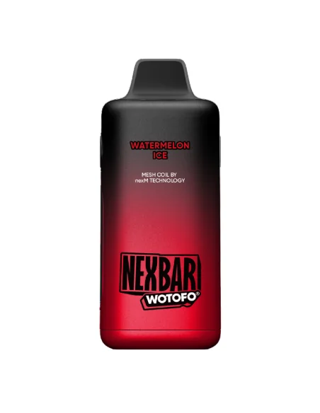 WOTOFO NEXBAR 25K WATERMELON ICE