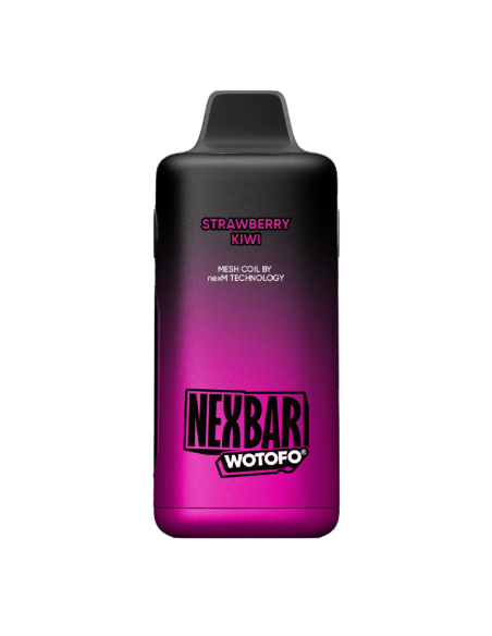 WOTOFO NEXBAR 25K STRAWBERRY KIWI
