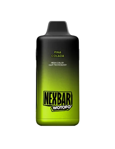WOTOFO NEXBAR 25K PIÑA COLADA