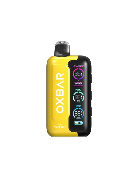 VAPORIZADOR OXBAR TRI FUSION 45K PIÑA MANGO SANDIA