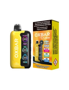 VAPORIZADOR OXBAR TRI FUSION 45K PIÑA MANGO SANDIA 2