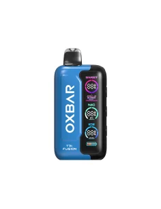 VAPORIZADOR OXBAR TRI FUSION 45K BLUEBERRY RAPSBERRY