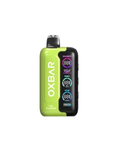 VAPORIZADOR OXBAR TRI FUSION 45K STRAWBERRY KIWI WATERMELON