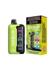 VAPORIZADOR OXBAR TRI FUSION 45K STRAWBERRY KIWI WATERMELON 2