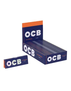 PAPELILLOS OCB ULTIMATE 1 1/4 25 UDS
