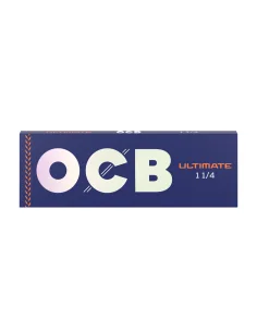 PAPELILLOS OCB ULTIMATE 1 1/4 25 UDS 2