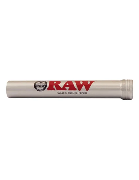 TUBO METÁLICO RAW SILVER 15MMX116MM
