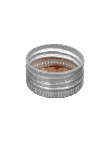 TUBO METÁLICO RAW SILVER 15MMX116MM
