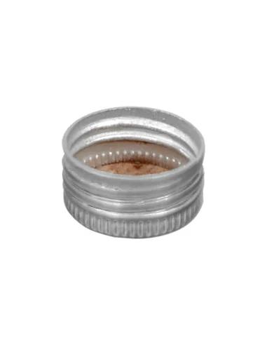 TUBO METÁLICO RAW SILVER 15MMX116MM