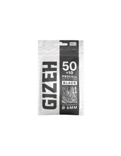 ACTIVE FILTER GIZEH BLACK 50 UDS BOLSA PROCELL