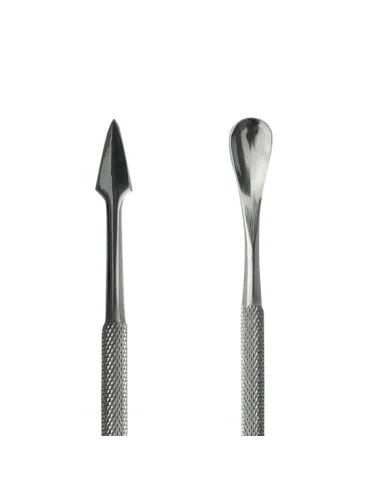 DUAL DABBER CUCHARA & FLECHA ACERO