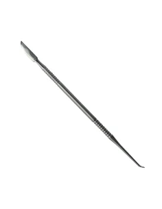 DUAL DABBER CUCHILLO & PALA REDONDA ACERO