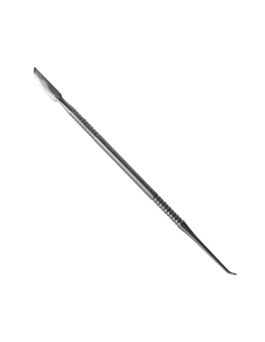 DUAL DABBER CUCHILLO & PALA REDONDA ACERO