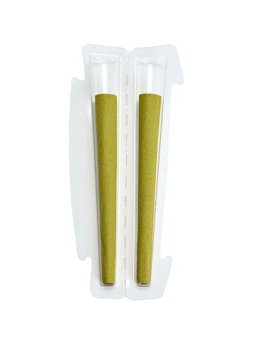 LRC HEMP CONES TERPENO GELATO 33 12 UDS