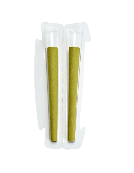 LRC HEMP CONES GELATO BERRY 12 UDS