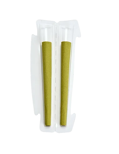 LRC HEMP CONES TERPENO GELATO12 UDS