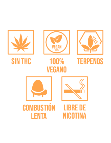 LRC HEMP CONES TERPENO GELATO