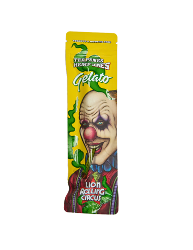 LRC HEMP CONES TERPENO GELATO