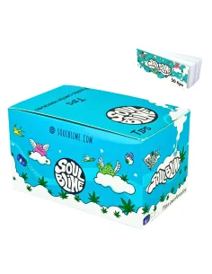 TIPS FILTROS CARTON SOULBLIME CELESTE 25 UDS