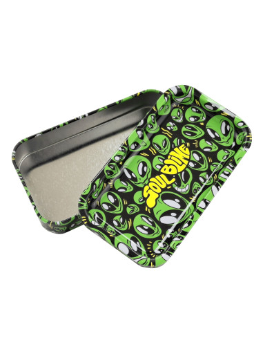 SOULBLIME BOX TAPA BANDEJA 9 UDS