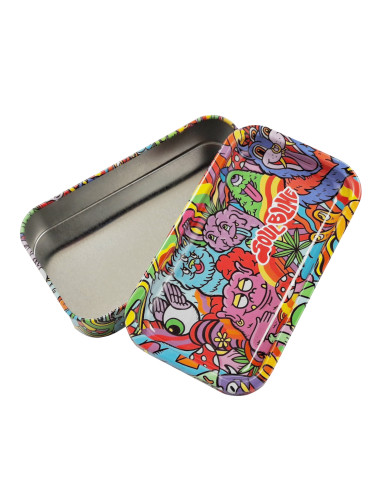 SOULBLIME BOX TAPA BANDEJA 9 UDS