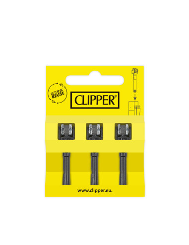 DISPLAY REPUESTO PEDERNAL ENCENDEDOR X3...