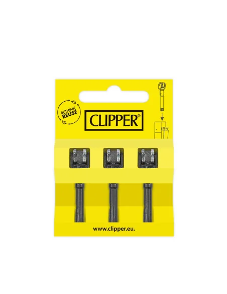 DISPLAY REPUESTO PEDERNAL ENCENDEDOR X3 12U-CLIPPER