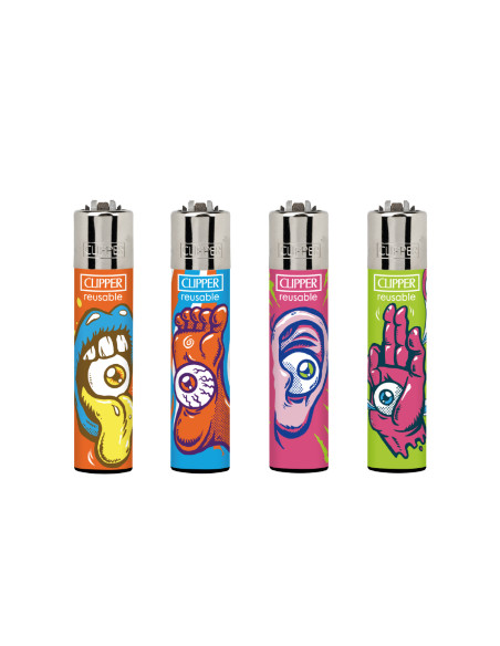 ENCENDEDOR CLIPPER SEE YOU 24 UDS