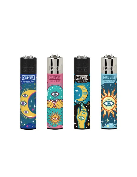 ENCENDEDOR CLIPPER TAROTING 2 24 UDS