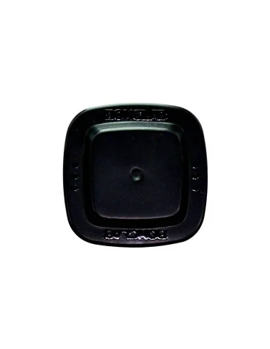 CONTENEDOR BONGLAB EXTRACTOS CLEAR TAPA NEGRA 4ML