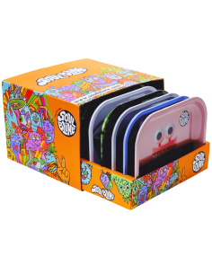 SOULBLIME BANDEJAS METALICAS FOTOS MIX DISPLAY 8 UDS