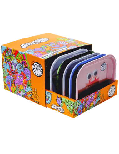 SOULBLIME BANDEJAS METALICAS FOTOS MIX DISPLAY...