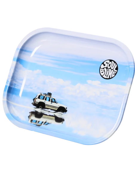 SOULBLIME BANDEJAS METALICAS FOTOS MIX DISPLAY 8 UDS