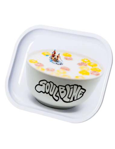 SOULBLIME BANDEJAS METALICAS FOTOS MIX DISPLAY...