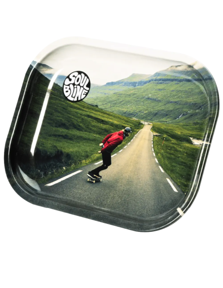 SOULBLIME BANDEJAS METALICAS FOTOS MIX DISPLAY 8 UDS