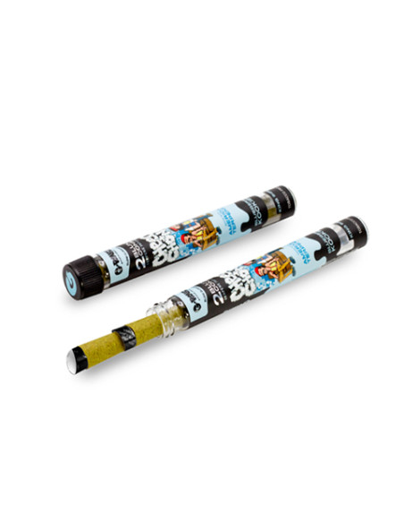 TUBO CONO G-ROLLZ TERPENE BLUNT X2 BLUEBERRY KOOKIES CHEECH&CHONG 12 UDS CC1532B