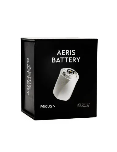 BATERÍA INTERCAMBIABLE CLEAR AERIS FOCUS V