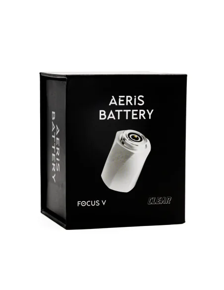BATERÍA INTERCAMBIABLE CLEAR AERIS FOCUS V