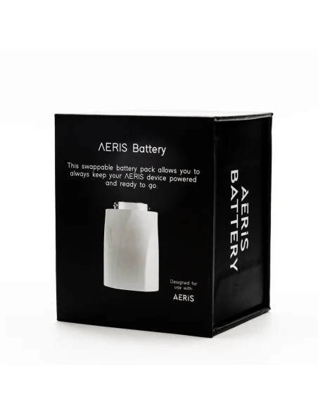 BATERÍA INTERCAMBIABLE CLEAR AERIS FOCUS V